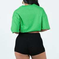 Kiki Shorts Black