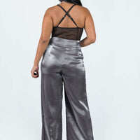 Simbai Pants Grey