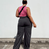 Archer Pants Slate Curve