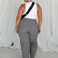 Betsy Pants Grey Curve