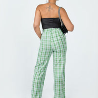 Wiluna Pants Green