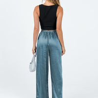 Nixie Pants Slate