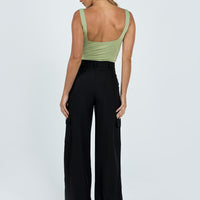 Archer Cargo Pants Black
