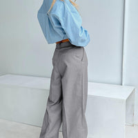 Mullholland Pants Slate