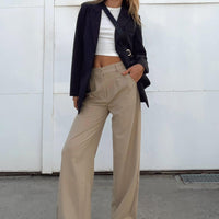 Archer Pants Taupe