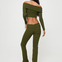 Westaway Pants Green