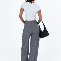 Sinitch Pants Slate