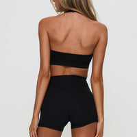 First Serve Active Short Black