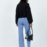 Boundless Denim Jeans Mid Wash