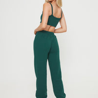 Arabella Set Forest Green Tall