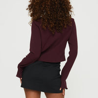 Anabia Mini Skirt Black