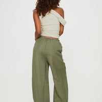 La Palma Pants Khaki