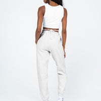 It's A Vibe Sweatpants Grey