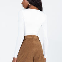 Rhanni Shorts Brown