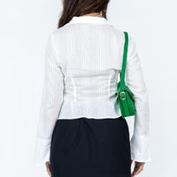 Adam Mini Skirt Black