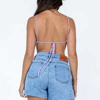 Watson Denim Short Denim