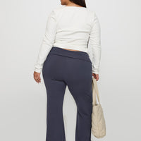 Movement Yoga Pant Blue Curve