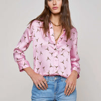 Dani Silk Blouse