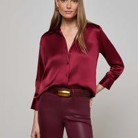 Dani Silk Blouse