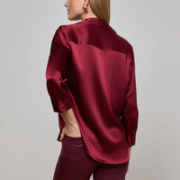 Dani Silk Blouse
