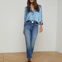 Dani Silk Blouse