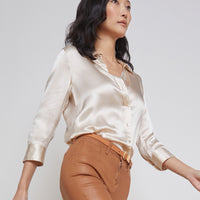 Dani Silk Blouse