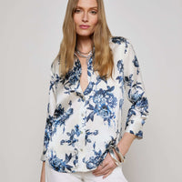 Dani Silk Blouse
