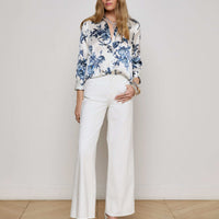 Dani Silk Blouse