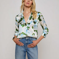 Dani Silk Blouse