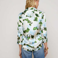 Dani Silk Blouse