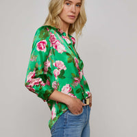 Dani Silk Blouse