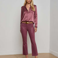 Tyler Silk Blouse