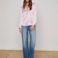 Tyler Silk Blouse