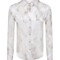 Tyler Silk Blouse