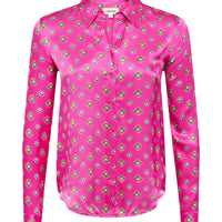Tyler Silk Blouse