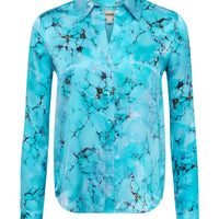 Tyler Silk Blouse