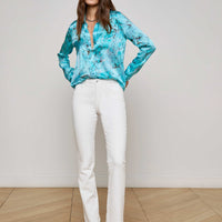Tyler Silk Blouse