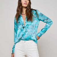 Tyler Silk Blouse