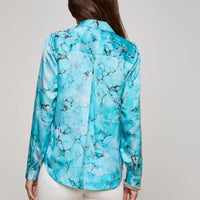Tyler Silk Blouse