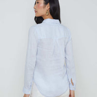 Tyler Linen Blouse