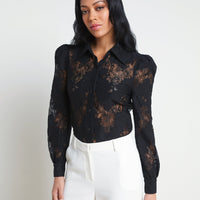 Jenica Lace Blouse