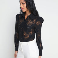 Jenica Lace Blouse