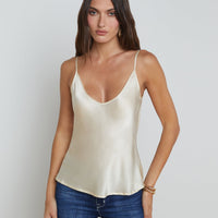 Lexi Silk Camisole
