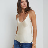 Lexi Silk Camisole