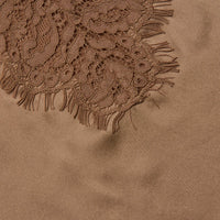 Priya Silk Lace Camisole