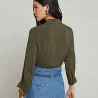 Marlene Blouse