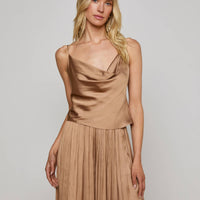 Calista Satin Camisole