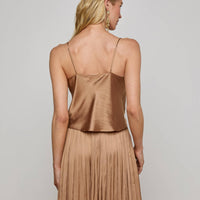 Calista Satin Camisole