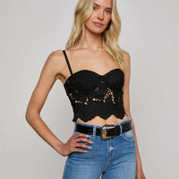 Sonya Lace Bustier