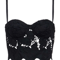 Sonya Lace Bustier